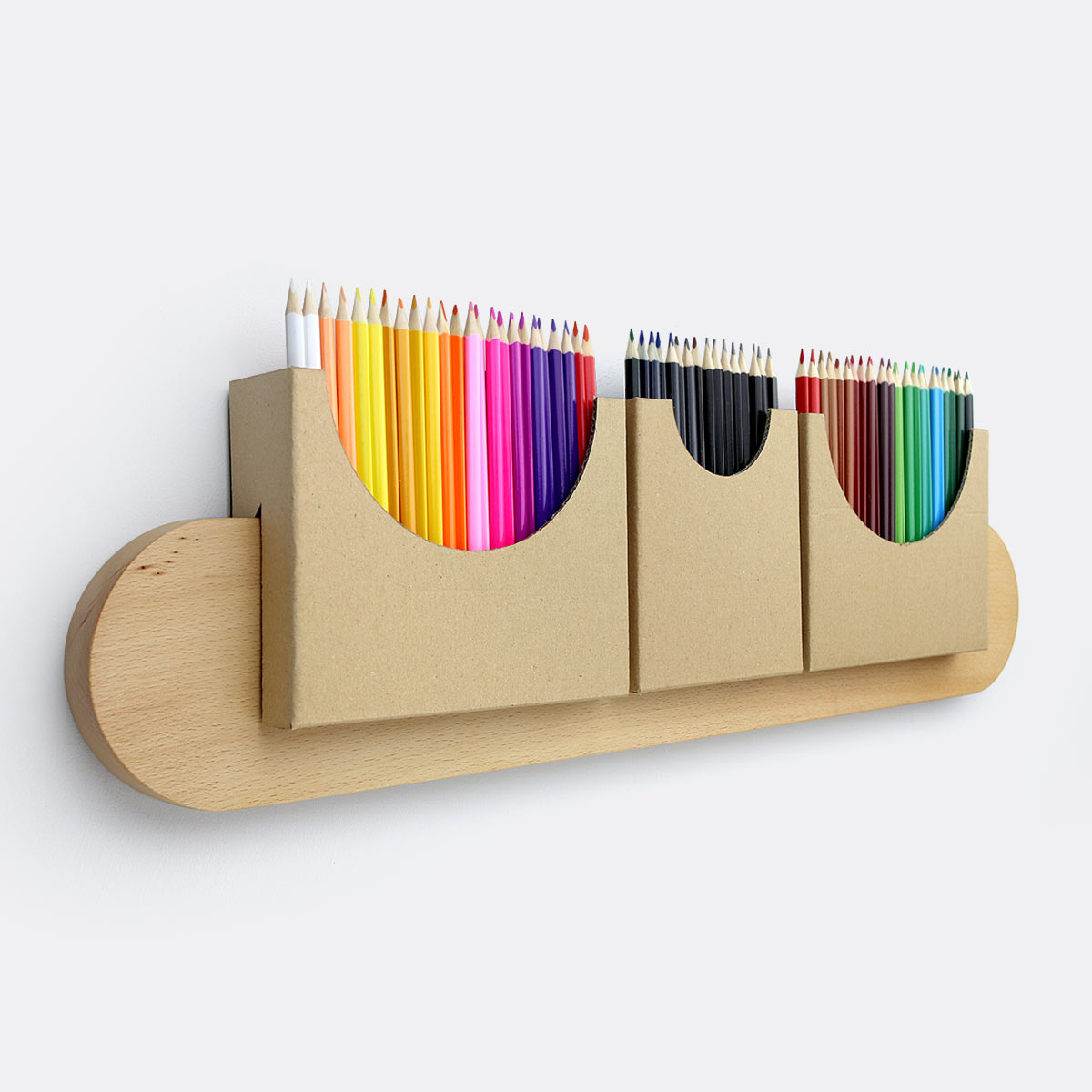 Upcycled craft ideas - pencil case